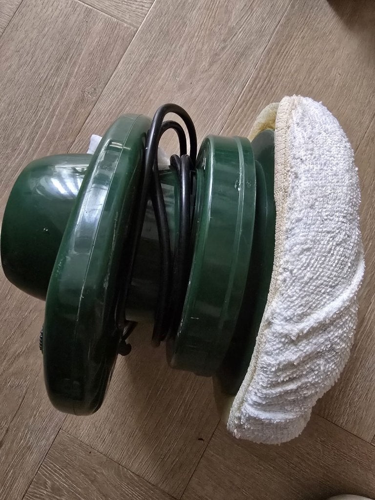 Poetsmachine, Ophalen, Gebruikt, Overige typen, Overige merken