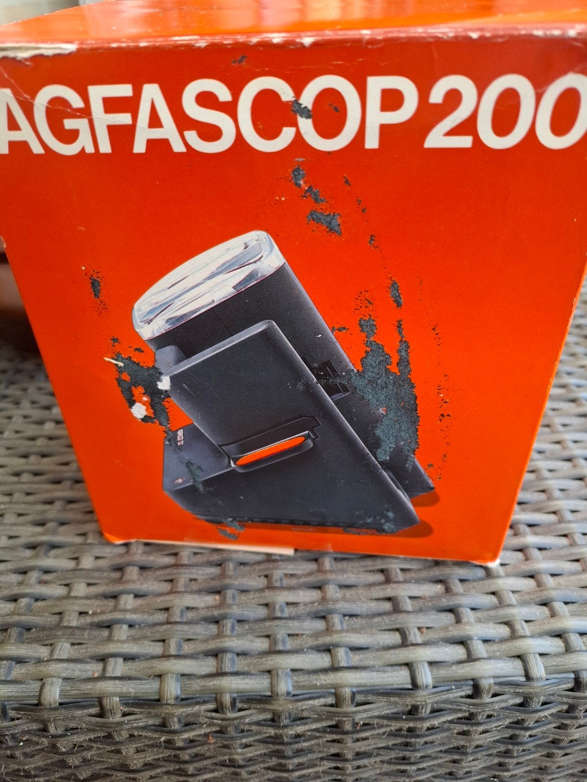 Agfascop200, Verzamelen, Ophalen of Verzenden