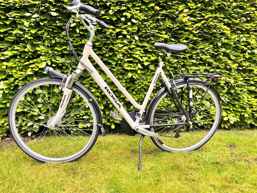 Koga advance trekking/stadsfiets, Ophalen of Verzenden, Zo goed als nieuw, Overige merken