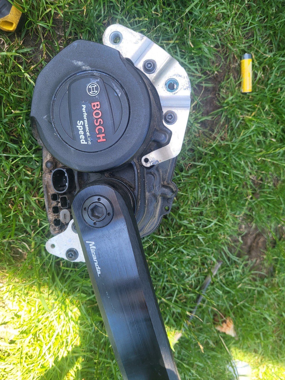 Bosch motor speed 45km, 51 tot 55 cm, Ophalen, Overige merken