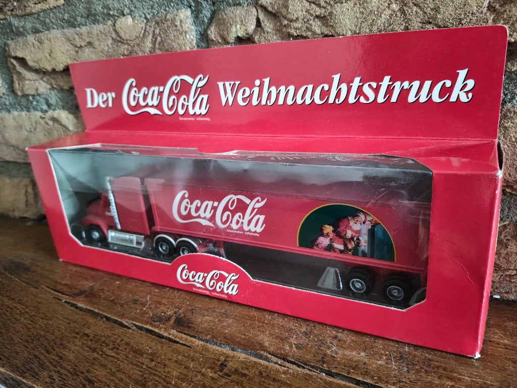 (79) Der Coca Cola Weihnachtstruck uit 1999, Diversen, Verzenden, Nieuw