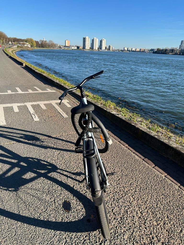 Vanmoof S3 met nieuwe onderdelen, Fietsen en Brommers, Elektrische fietsen, Ophalen, Gebruikt, 55 tot 59 cm, Vanmoof