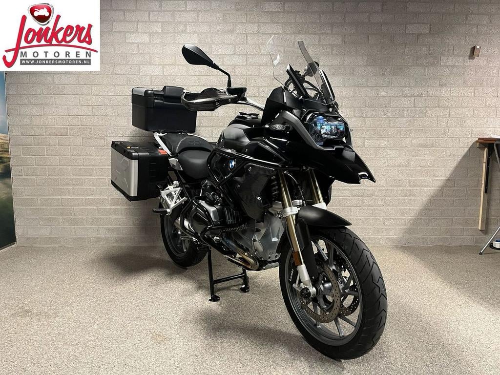BMW R 1200 GS ABS-ASC-ESA (bj 2017), 2 cilinders, Motorrijbewijs A, Bedrijf, Overig