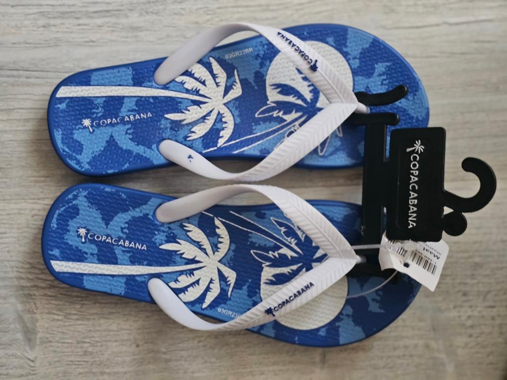 Copacabana slippers, Ophalen of Verzenden, Nieuw