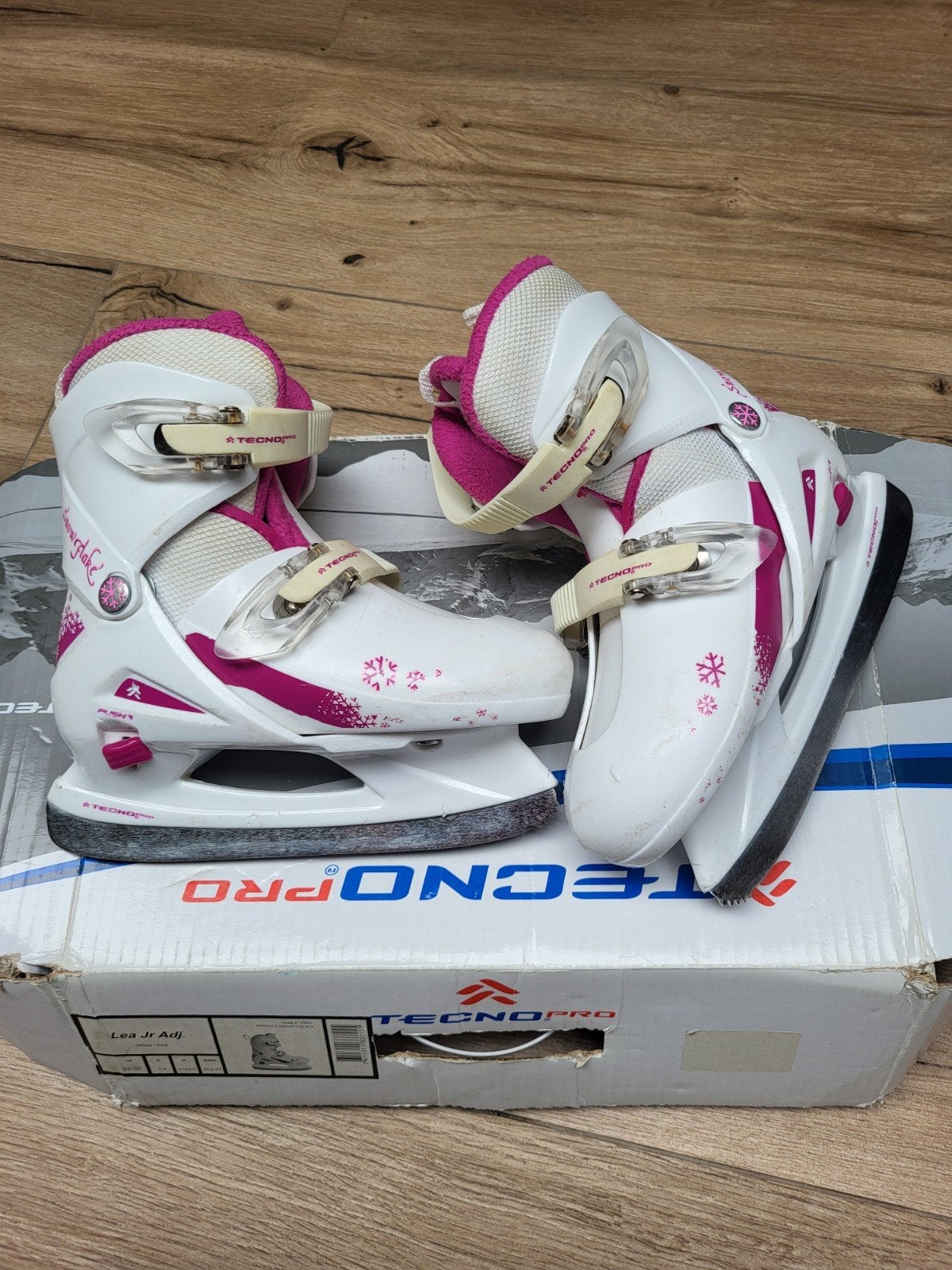 kunst schaatsen mt 32 33 34 35, Ophalen of Verzenden, Gebruikt, IJshockeyschaatsen, Overige merken