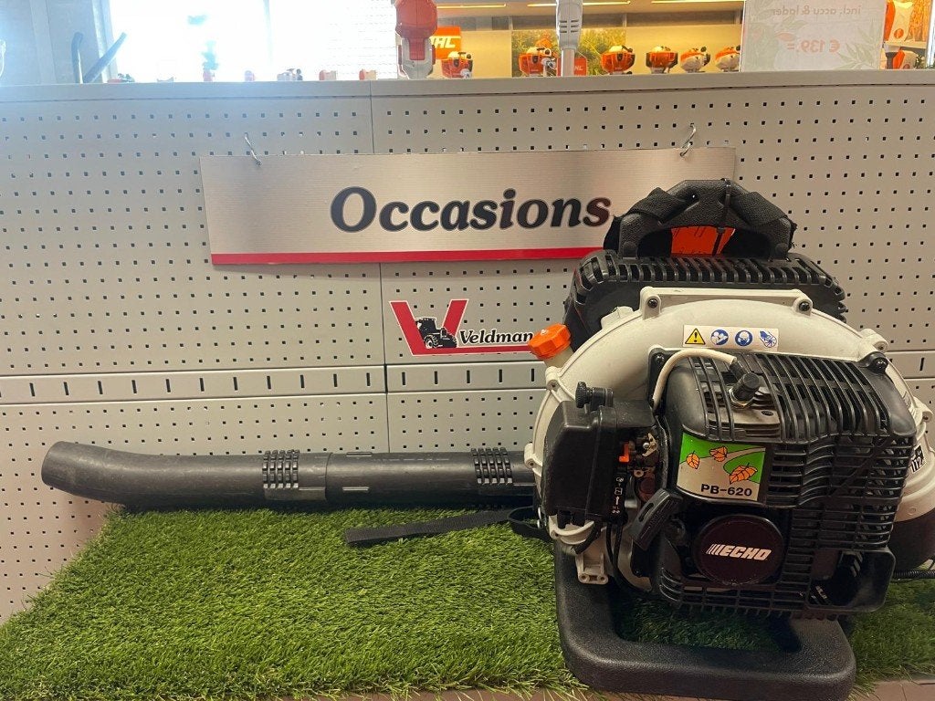 Echo PB-620 Bladblazer - Nagekeken en Klaar voor Gebruik, Ophalen, Benzine, Gebruikt, Echo