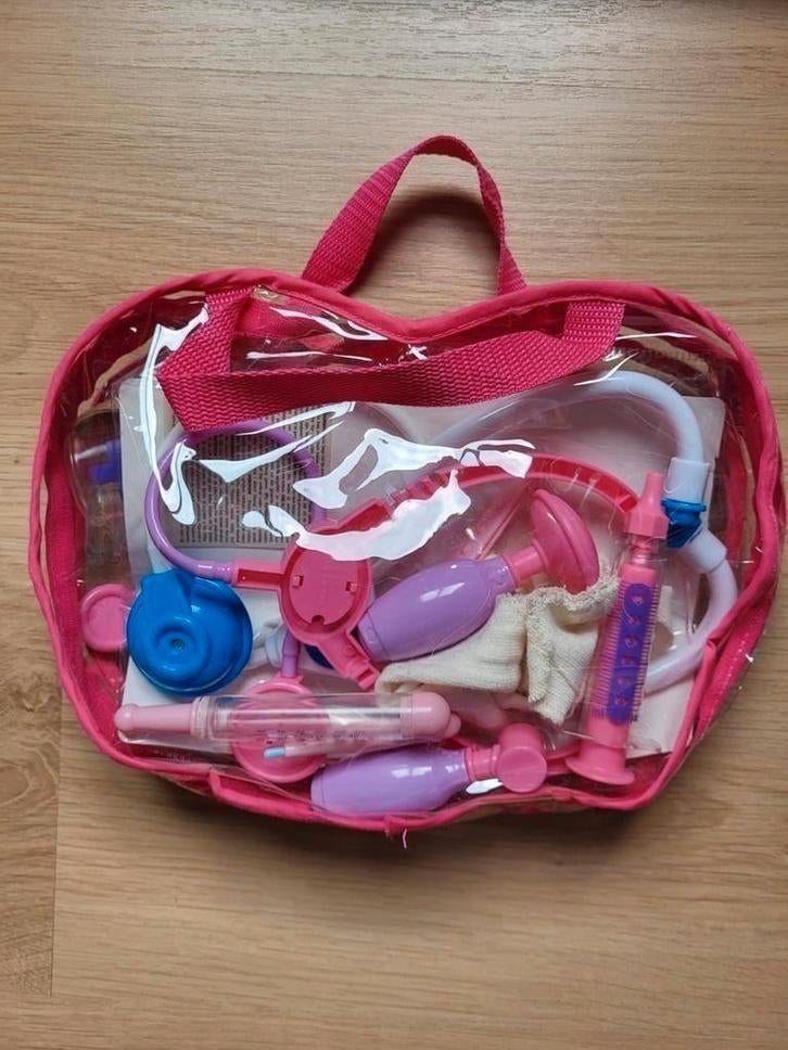 Dokter tas, Ophalen of Verzenden, Zo goed als nieuw, Overige typen
