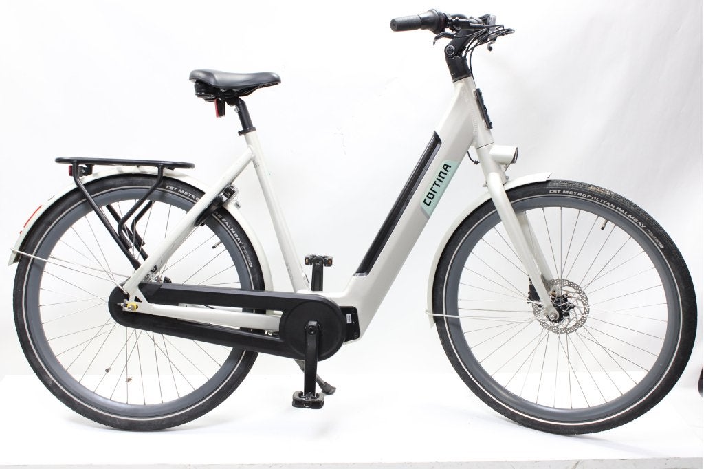 Cortina E-Nite 57cm elektrische fiets, Overige merken, Gebruikt, Gewoonfietsen, Industrieweg 23, 2712 LA Zoetermeer