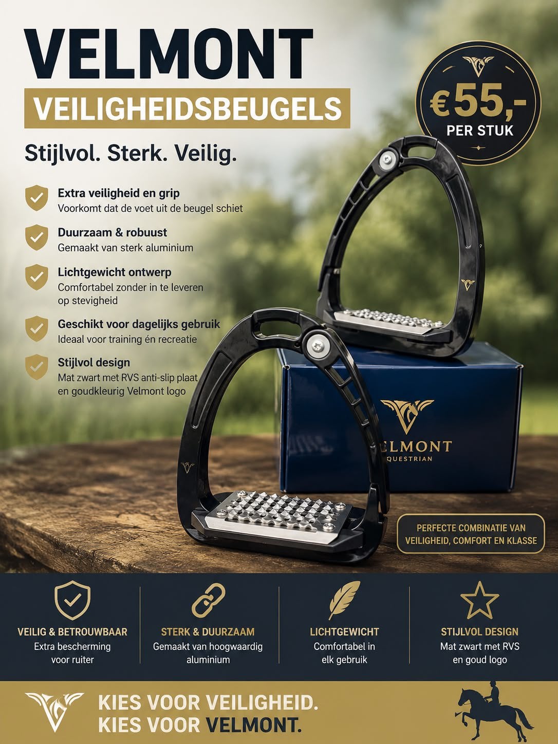 Nieuwe veiligheidsbeugels, Ophalen of Verzenden, Nieuw