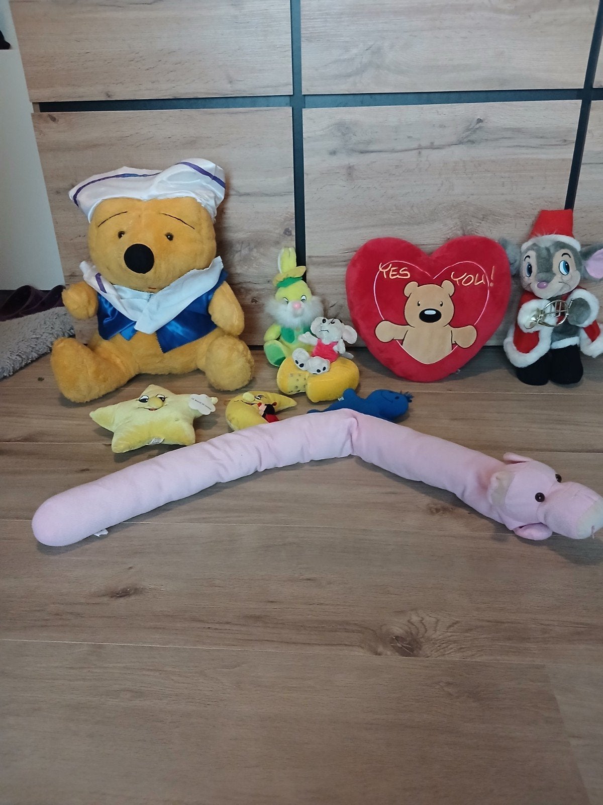 Verschillende knuffels, Ophalen of Verzenden, Overige typen