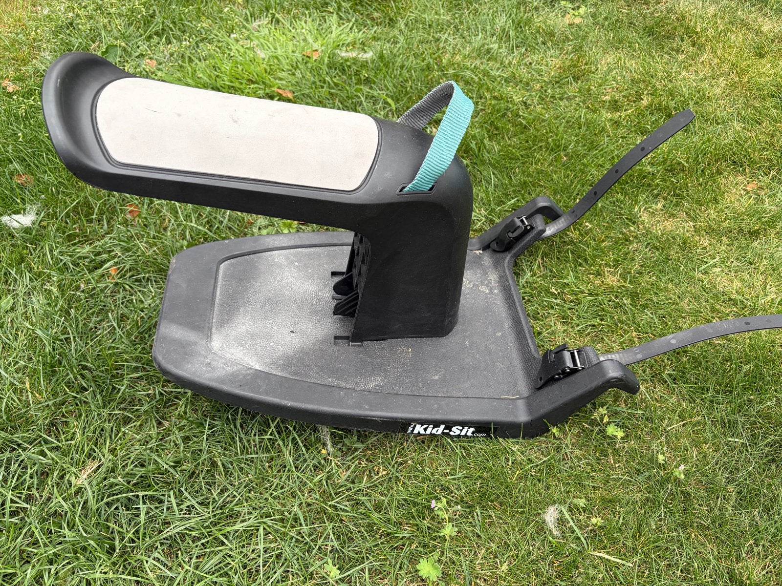 Kid-Sit fietszitje voor kinderen, Ophalen, Achterzitje, 9 t/m 18 kg, Gebruikt