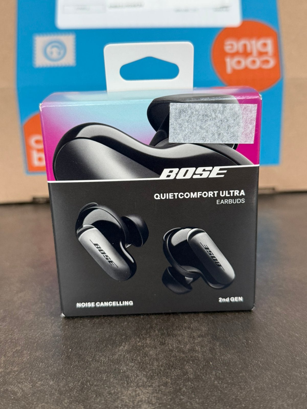 Bose Quietcomfort Ultra Earbuds (NIEUW)