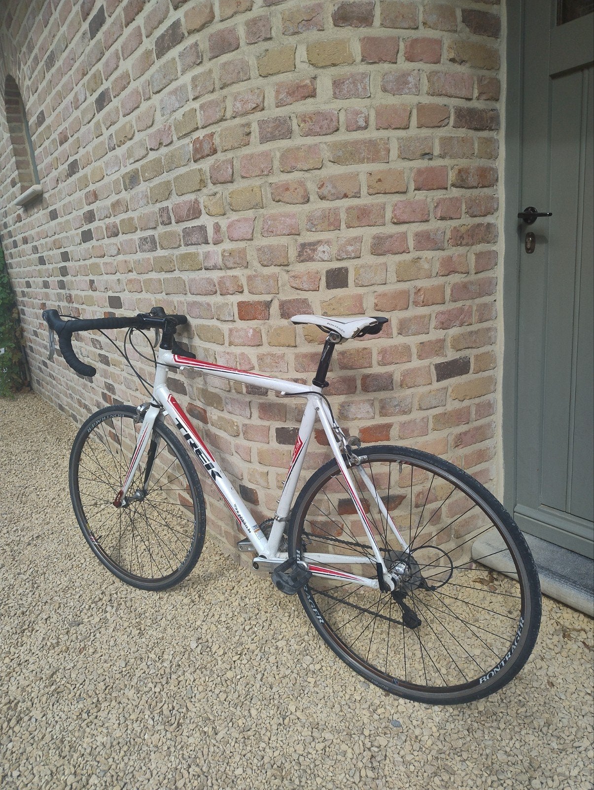 Trek Alpha aluminium, Ophalen, Zo goed als nieuw, Meer dan 20 versnellingen, Overige merken