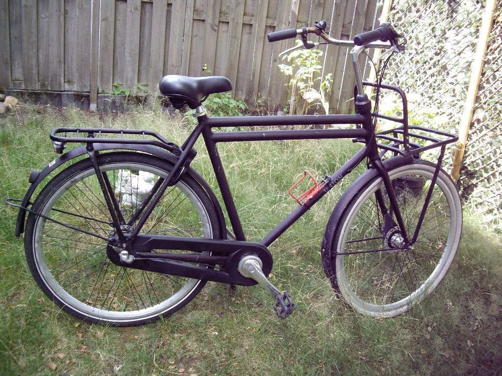 tekoop union load 3 versn terugtraprem 61cm 135,00, Fietsen en Brommers, Fietsen | Heren | Herenfietsen, Overige merken, Terugtraprem