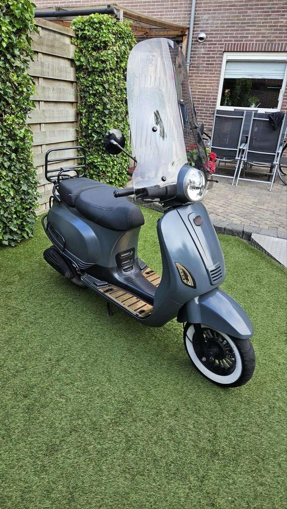 Riva scooter, Overige merken, Gebruikt, Ophalen of Verzenden, Benzine