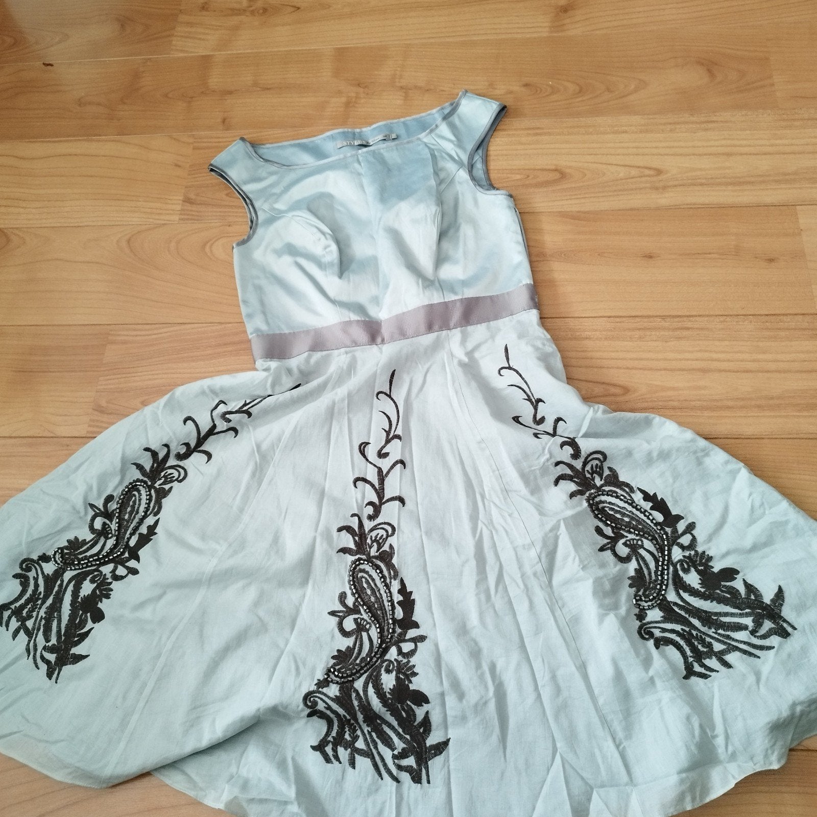 Styles by Steps jurk maat 34, Kleding | Dames, Jurken, Ophalen, Blauw, Zo goed als nieuw, Maat 34 (XS) of kleiner