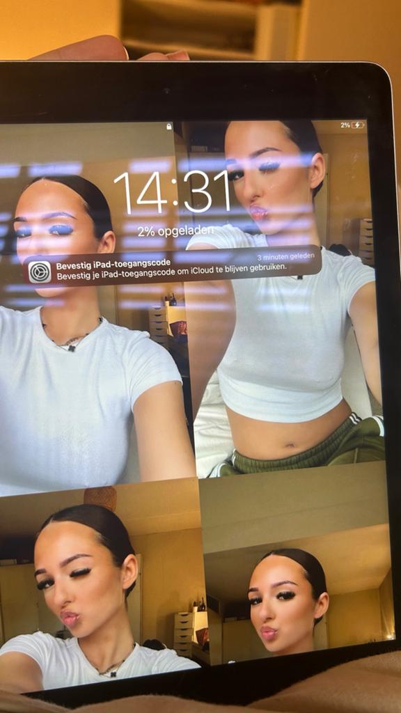 Ipad air 2 (2014) 16 gb, Computers en Software, Apple iPads, 10 inch, Gebruikt, Wit, Apple iPad Air