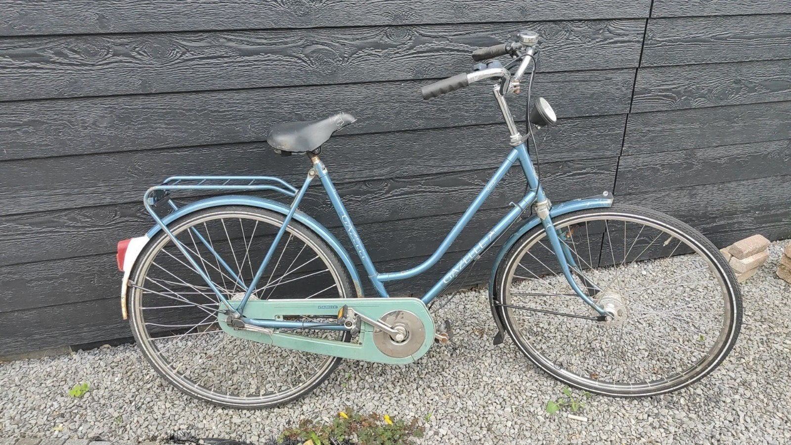 Gazelle Damesfiets 28 inch, Framehoogte 56, Fietsen en Brommers, Fietsen | Dames | Damesfietsen, 53 tot 56 cm, Ophalen, Gebruikt