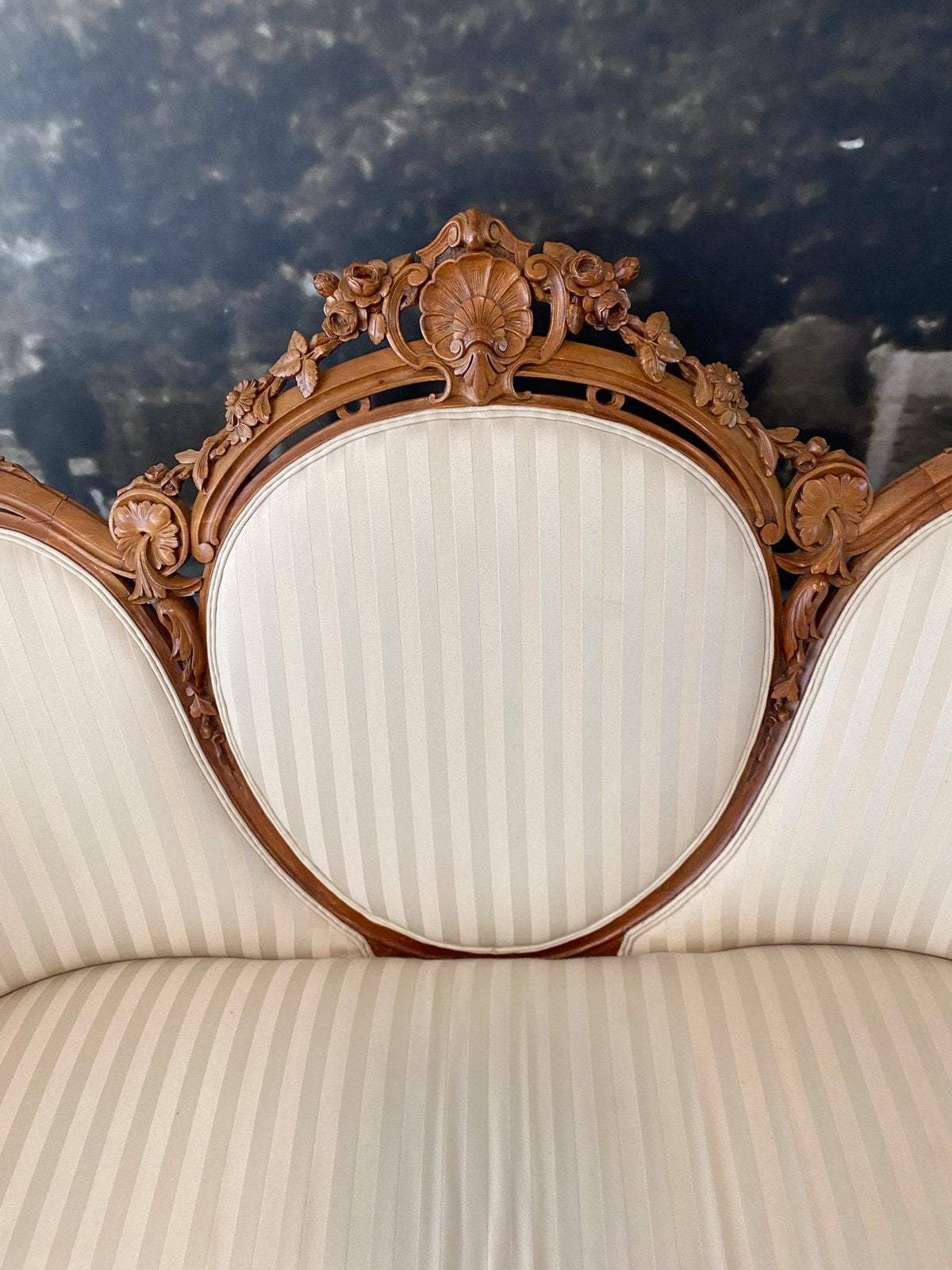 Antieke bank, Antiek en Kunst, Antiek | Meubels | Stoelen en Banken, Ophalen