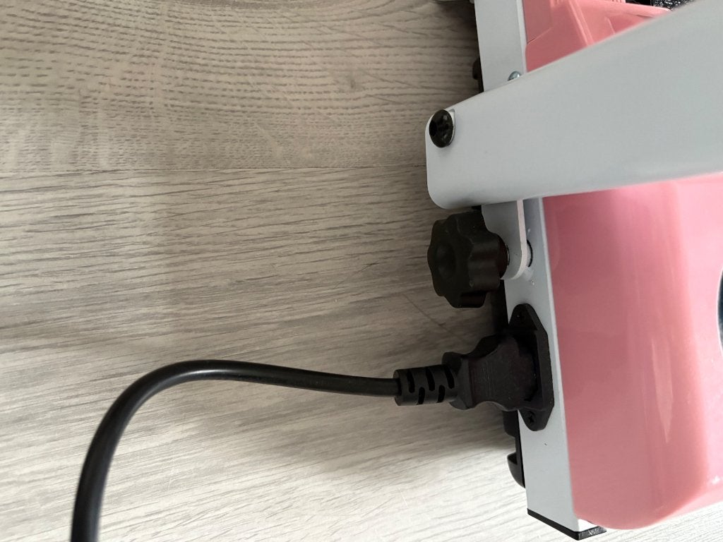 Foto 4 van Loopband roze