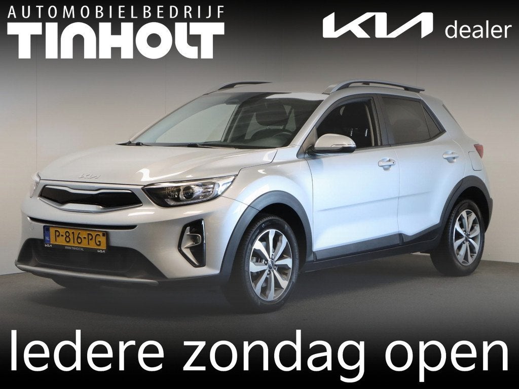 Kia Stonic 1.0 T-GDi MHEV DynamicPlusLine, Voorwielaandrijving, 12 maanden, Gebruikt, Euro 6