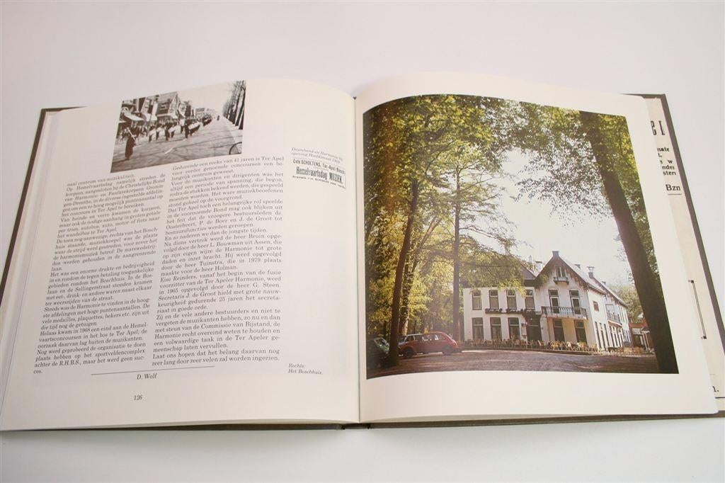 Westerwolde: Ter Apel en Sellingen — Historie in Beeld, Ophalen of Verzenden, Gelezen
