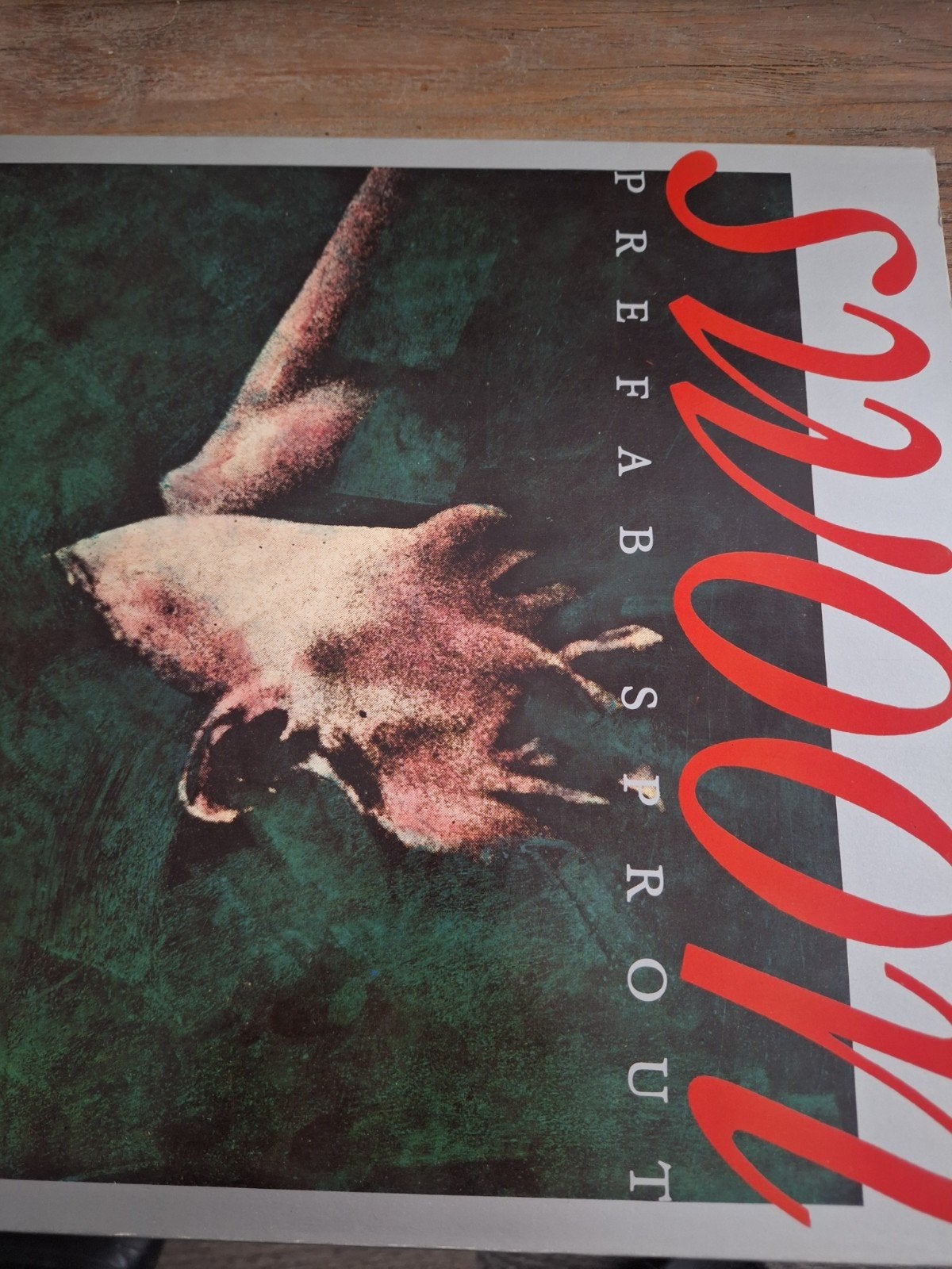 Prefab Sprout, LP, New wave, Ophalen of Verzenden, Zo goed als nieuw