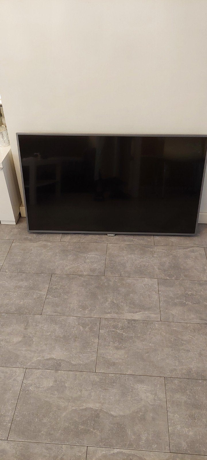 philips tv 49 inch, Ophalen, 100 cm of meer, 50 Hz, Philips