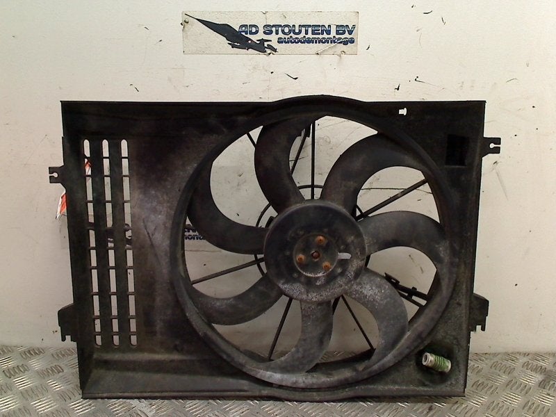 Koelventilator Kia Sportage (JE) 2007 253802EXXX, Info@kia.de, Kia Deutschland GmbH, Gebruikt, Theodor-Heuss-Allee 11, Frankfurt am Main 60486, , Duitsland