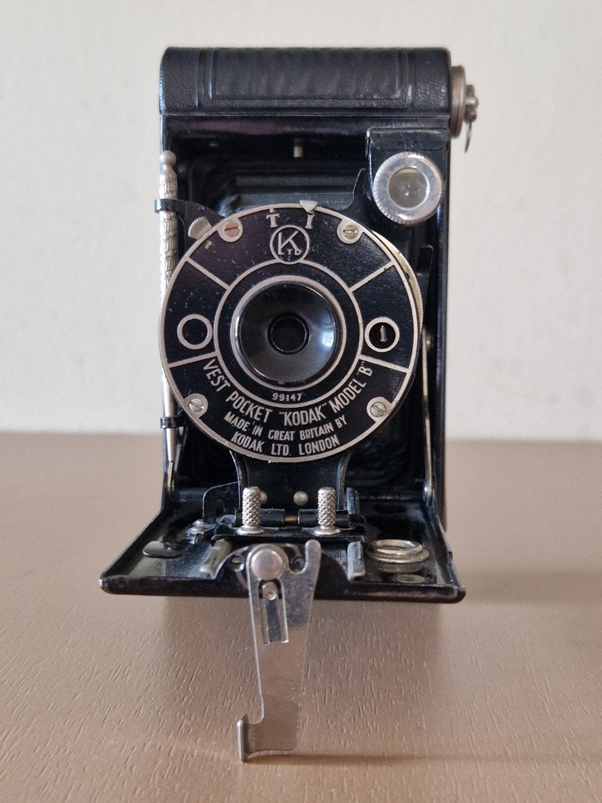 Vintage Kodak Vest Pocket Model B Camera, Ophalen of Verzenden