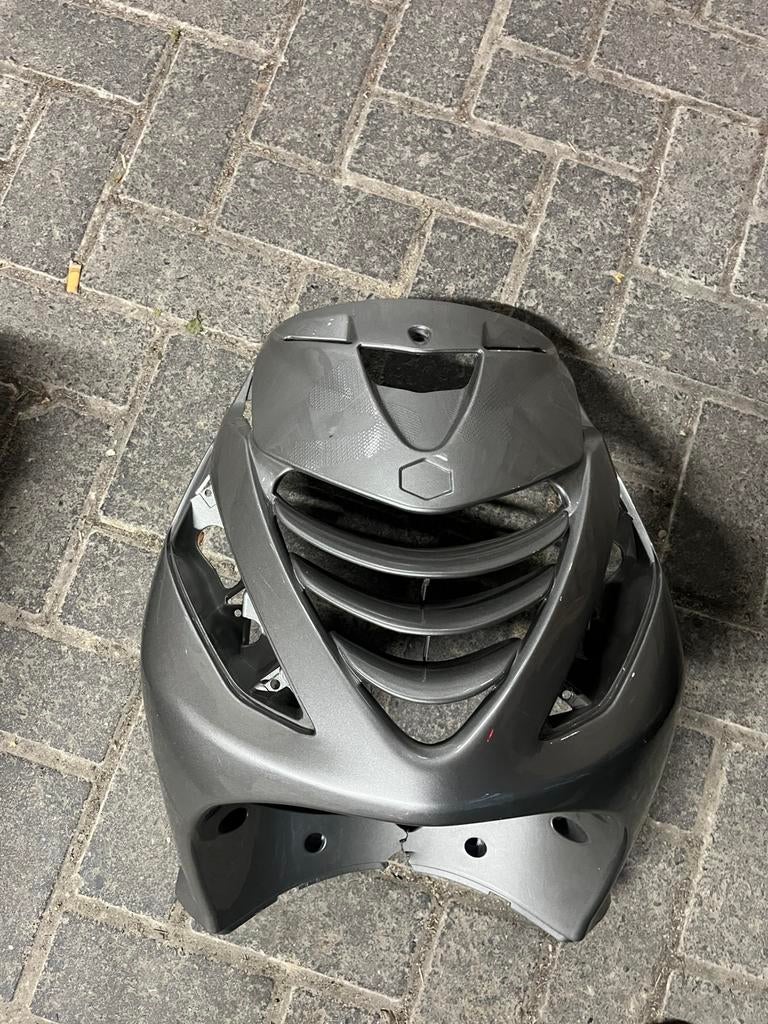 Zip Kappenset, Fietsen en Brommers, Ophalen of Verzenden