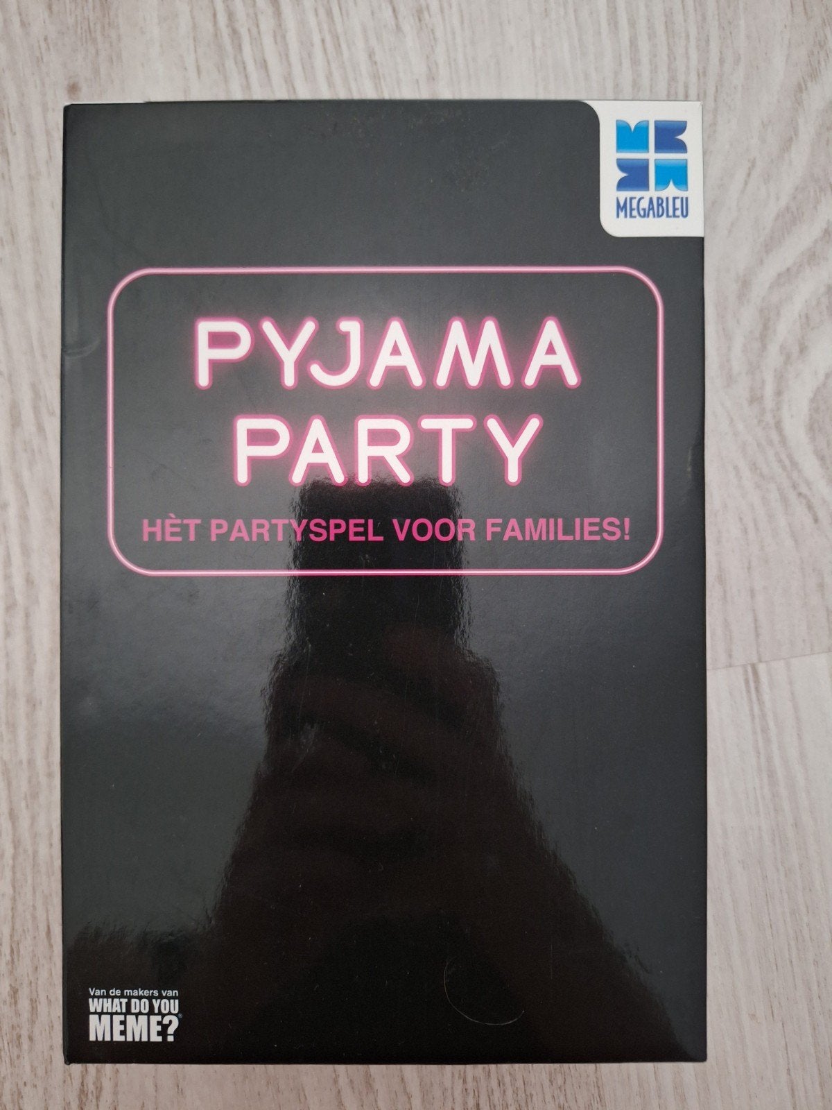 Pyjama Party - Hét partyspel voor families! Megableu, Ophalen of Verzenden