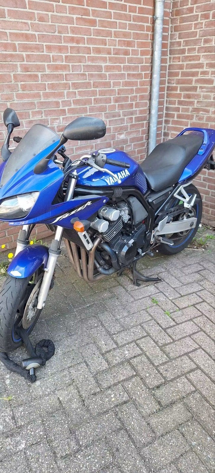 Nog mooie Jamaha fazer 600cc te koop, Particulier, Naked bike