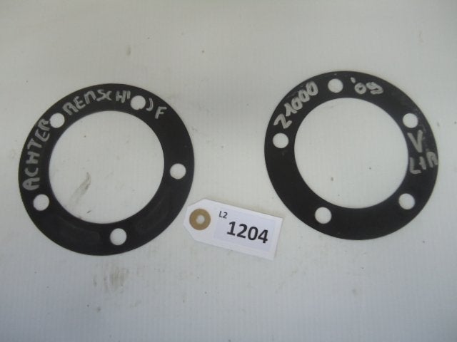 Z1000 2007 - 2009 Kawasaki Remschijf Dichtingsring D1-21721, Motoren