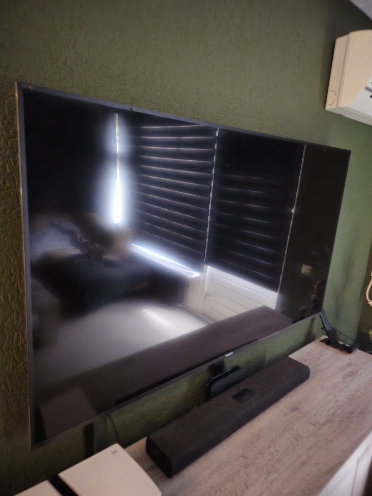 Schitterende Sony Bravia 65 4K Smart TV – In perfecte staat, Ophalen, 50 Hz, Zo goed als nieuw, Smart TV