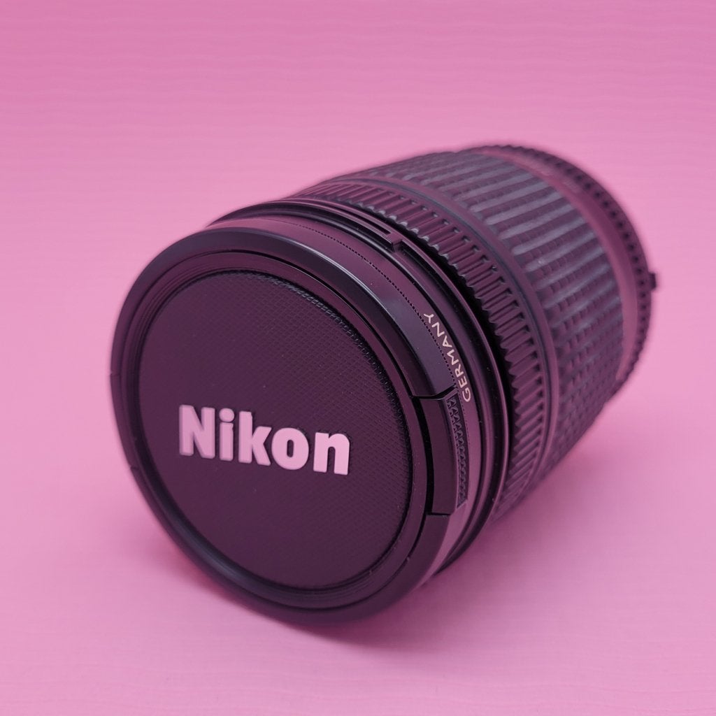 Nikon AF Nikkor 28-80mm 1:3.5-5.6D Lens - In Goede Staat, Nikon, Zo goed als nieuw, Support@nikon.com, Nikon Corporation
Shinagawa Intercity Tower C
2-15-3, Konan, Minato-ku
Tokyo 108-6290
Japan