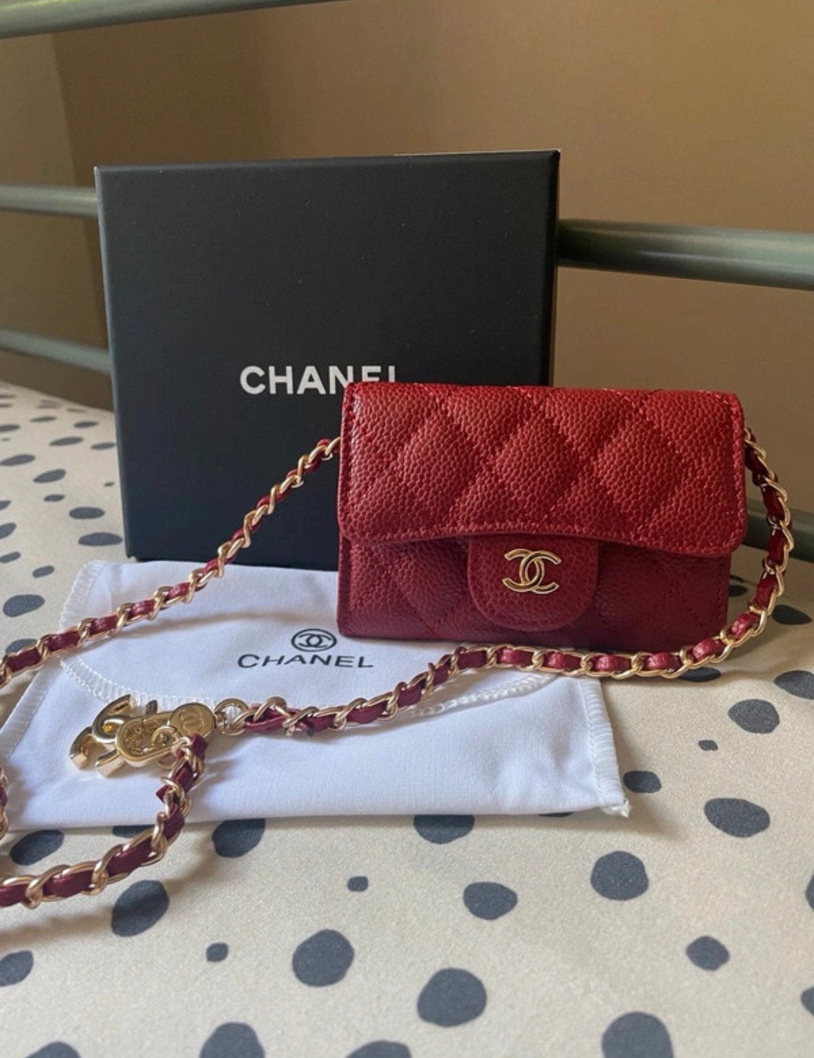 Rode tas nieuw, Ophalen of Verzenden, Nieuw, Rood, Handtas