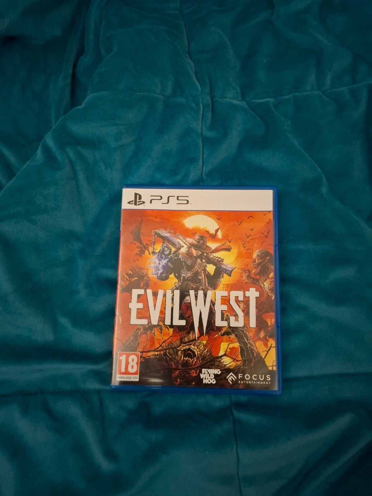 Evil West PS5, Spelcomputers en Games, Ophalen of Verzenden