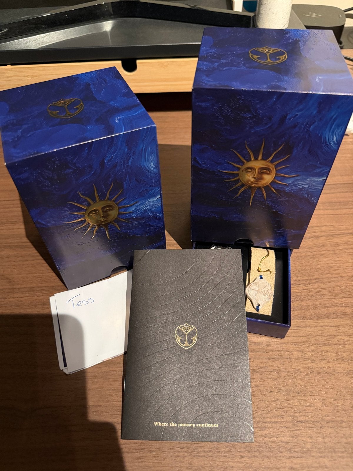 2xTomorrowland 2026 full madnessWeekend 1+ Magnificent Green, Twee personen