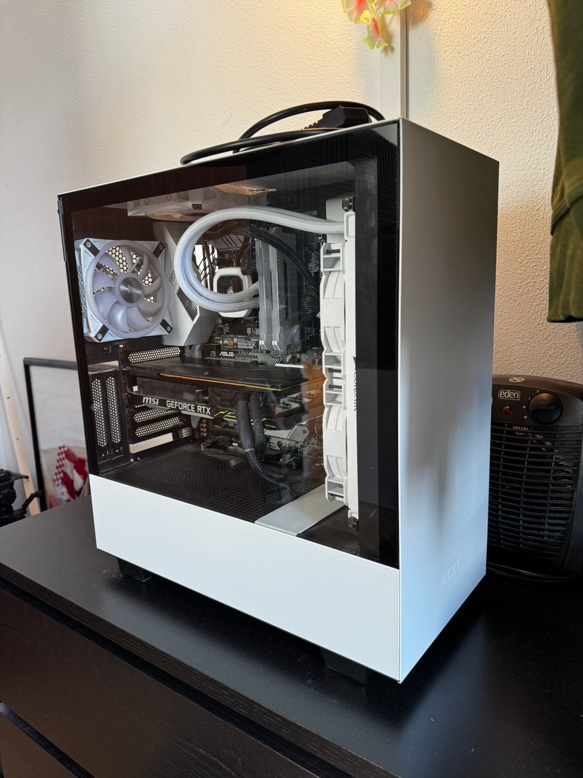Game PC | Intel i9-9900K | RTX 2080 Ti 11GB | 32GB RAM, Ophalen, 32 GB, Zo goed als nieuw, Gaming