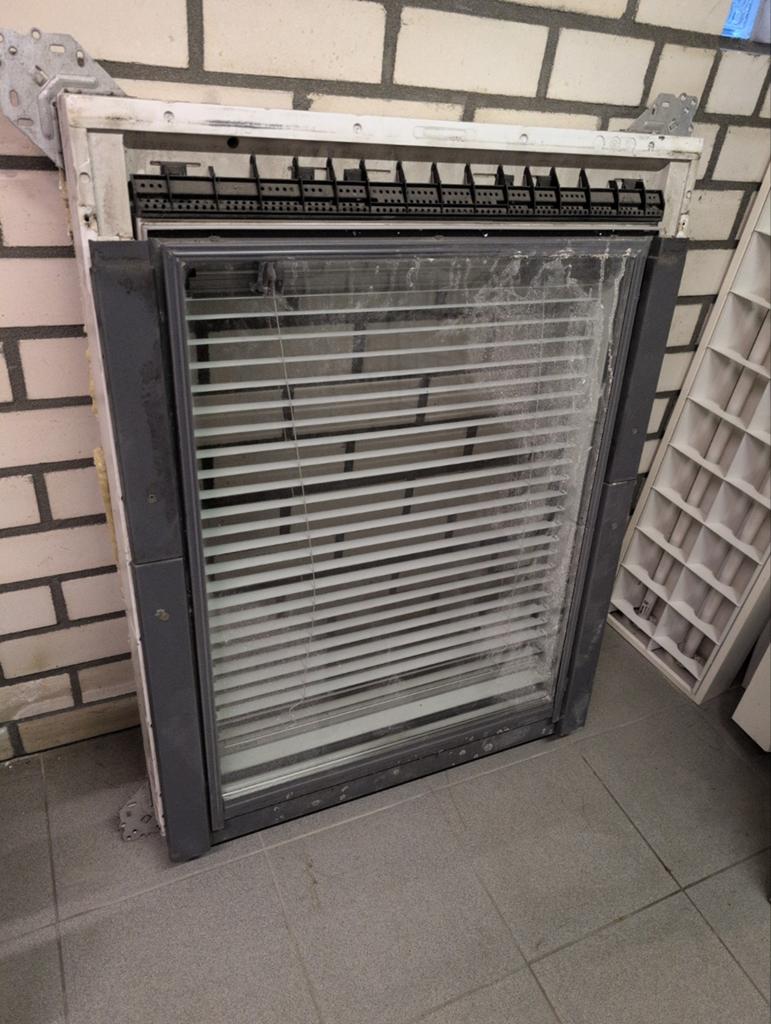 Velux dakraam, Doe-het-zelf en Verbouw, Glas en Ramen, Ophalen, Gebruikt, Minder dan 80 cm, 80 tot 120 cm