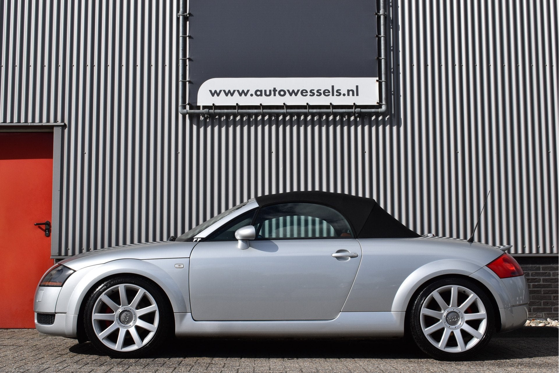 Audi TT Roadster 1.8 5V Turbo quattro 225PK, Uniek mooi, Bas, foto 5