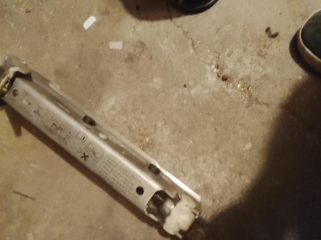 Schaarkrik voor auto's - Max. 900 kg, Ophalen of Verzenden, Manueel, Schaarkrik