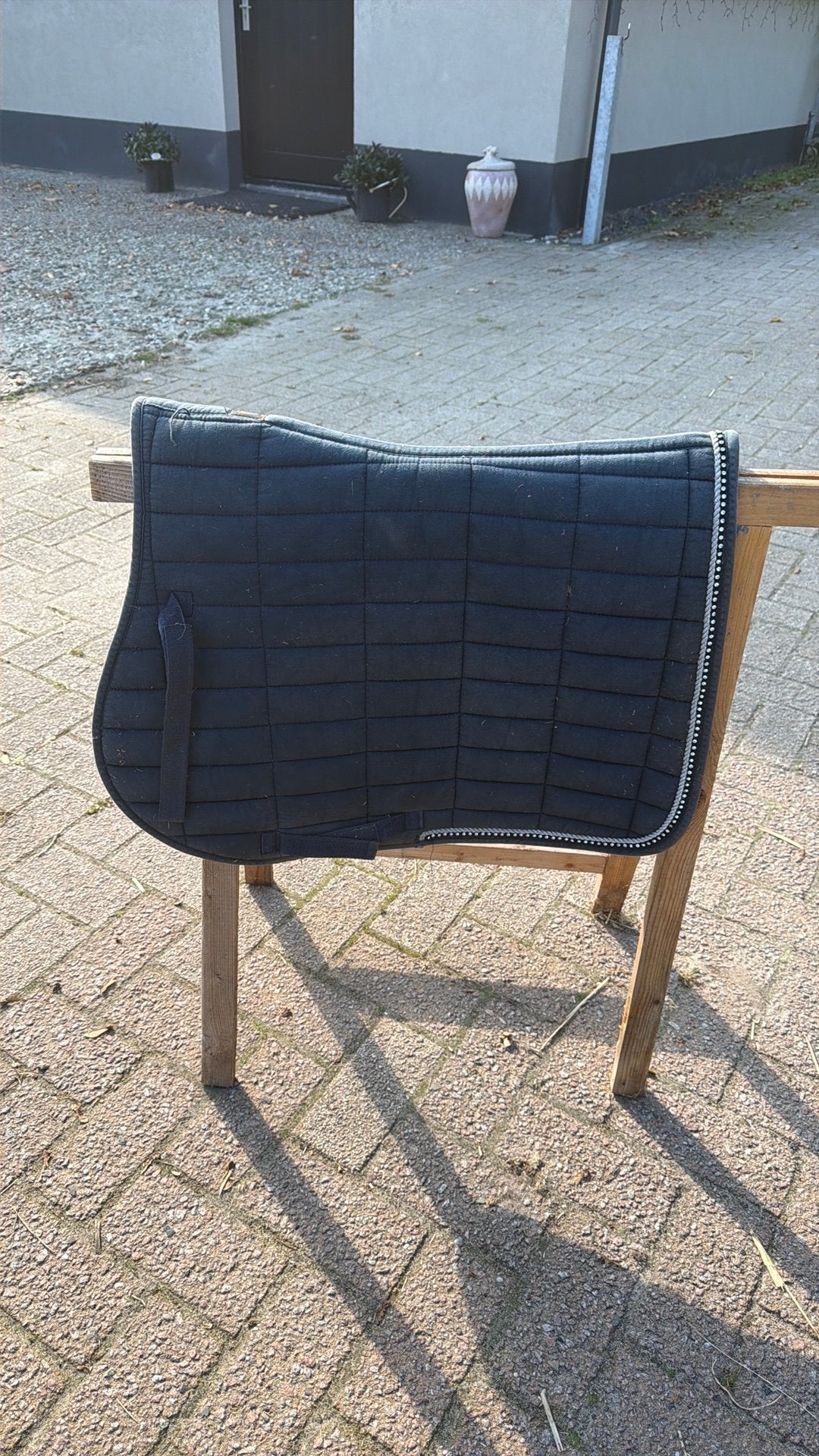 Dekje cob, Dieren en Toebehoren, Ophalen, Gebruikt, Cob (M), Veelzijdigheidsdekje