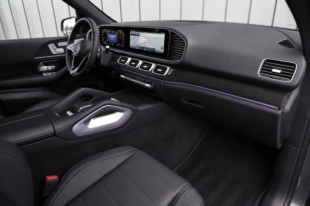 Mercedes-Benz GLE 400e AMG 4-Matic | 381PK | Luchtvering | B, Auto's, Mercedes-Benz, Automaat, 12 maanden, Gebruikt, 4 cilinders