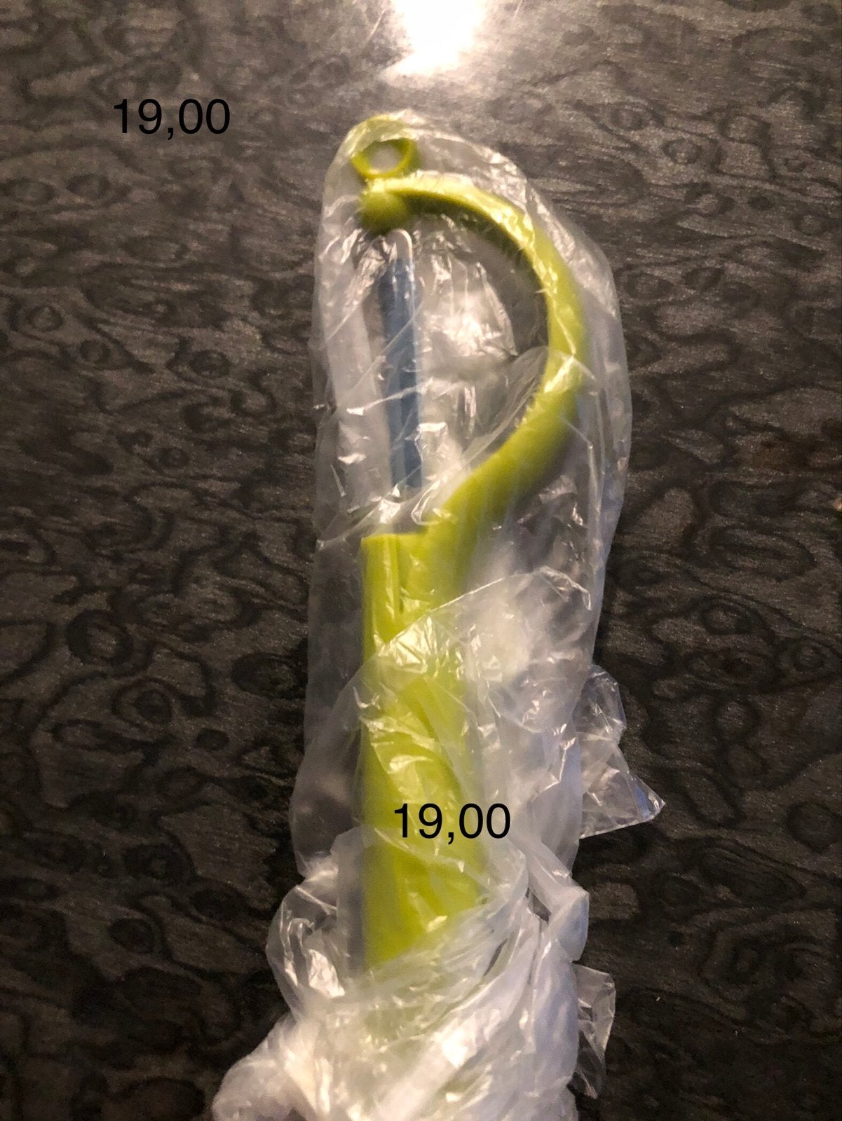 Tupperware splinternieuwe verticale dunschiller, Ophalen of Verzenden, Nieuw, Groen, Overige typen