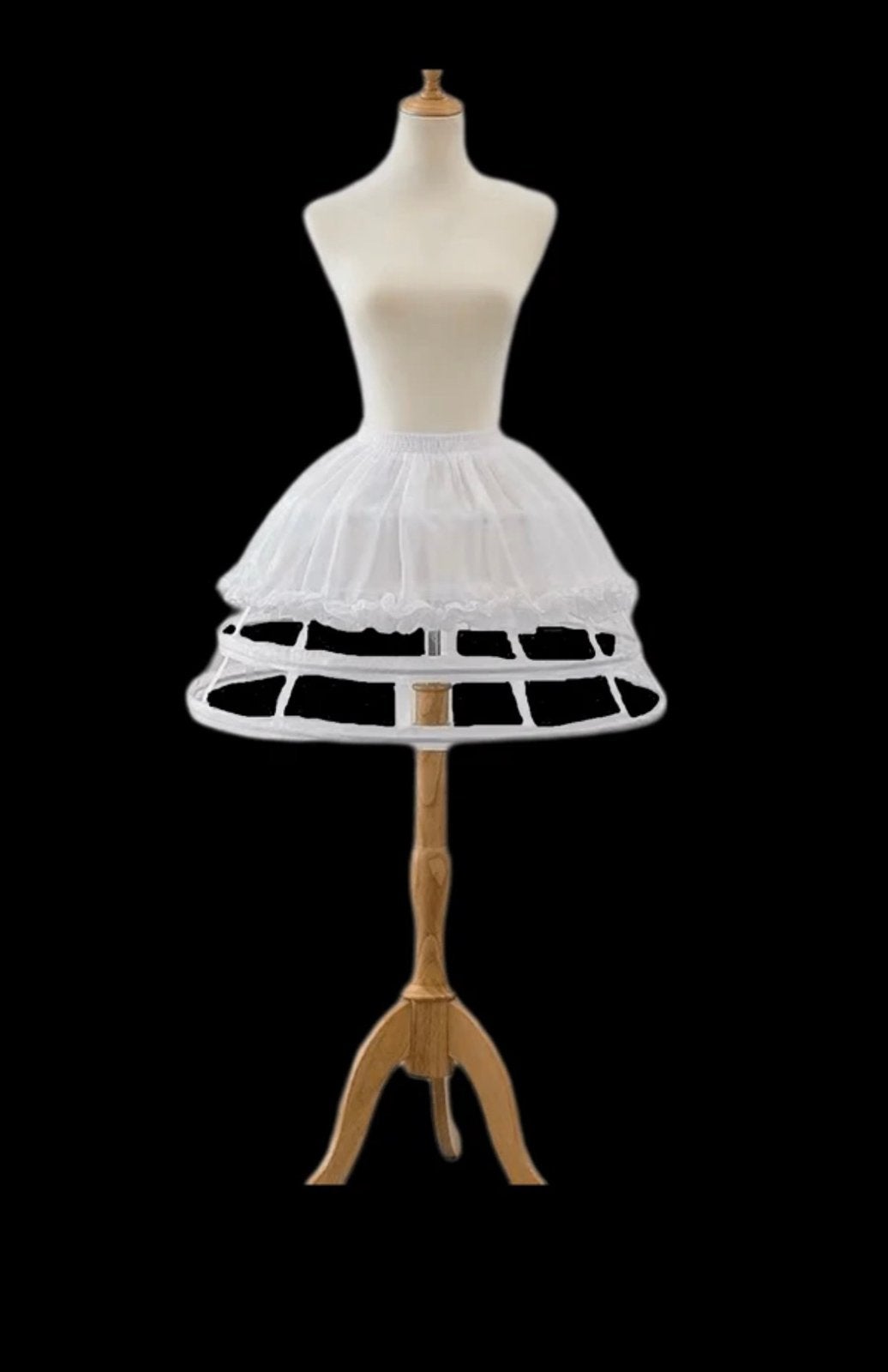 Pluizige onderrok voor jurk/ trouwjurk, Kleding | Dames, Trouwkleding en Trouwaccessoires, Ophalen of Verzenden, Nieuw, Wit, Trouwjurk