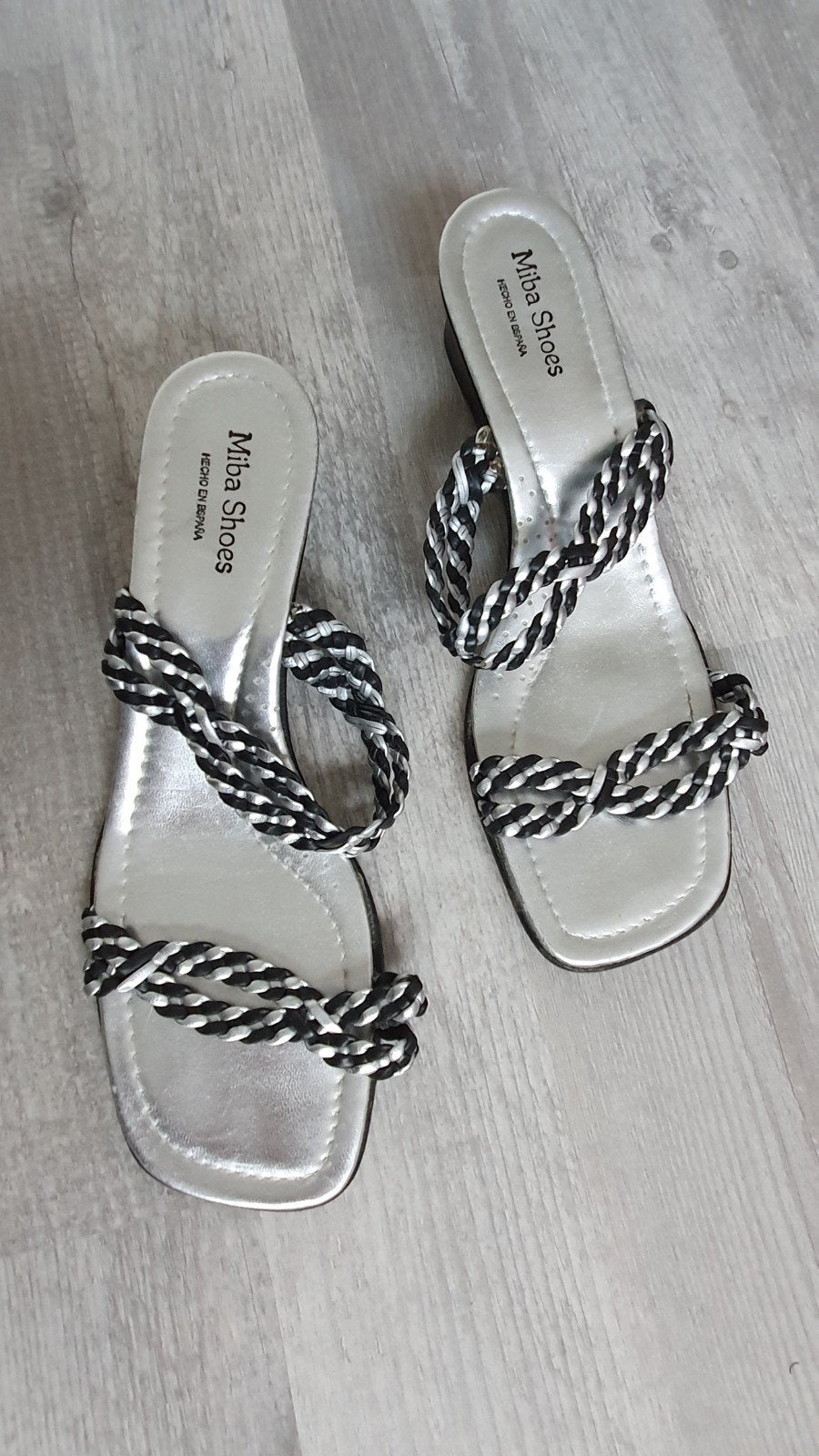 Miba Shoes Sandalen - Maat 41, Ophalen of Verzenden, Meisje, Schoentjes