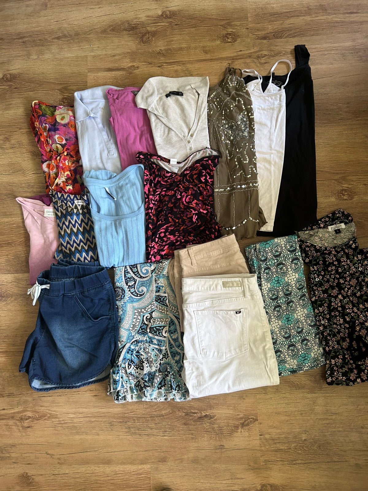 Dames kleding pakket, Kleding | Dames, Ophalen of Verzenden, Zo goed als nieuw, Maat 38/40 (M)