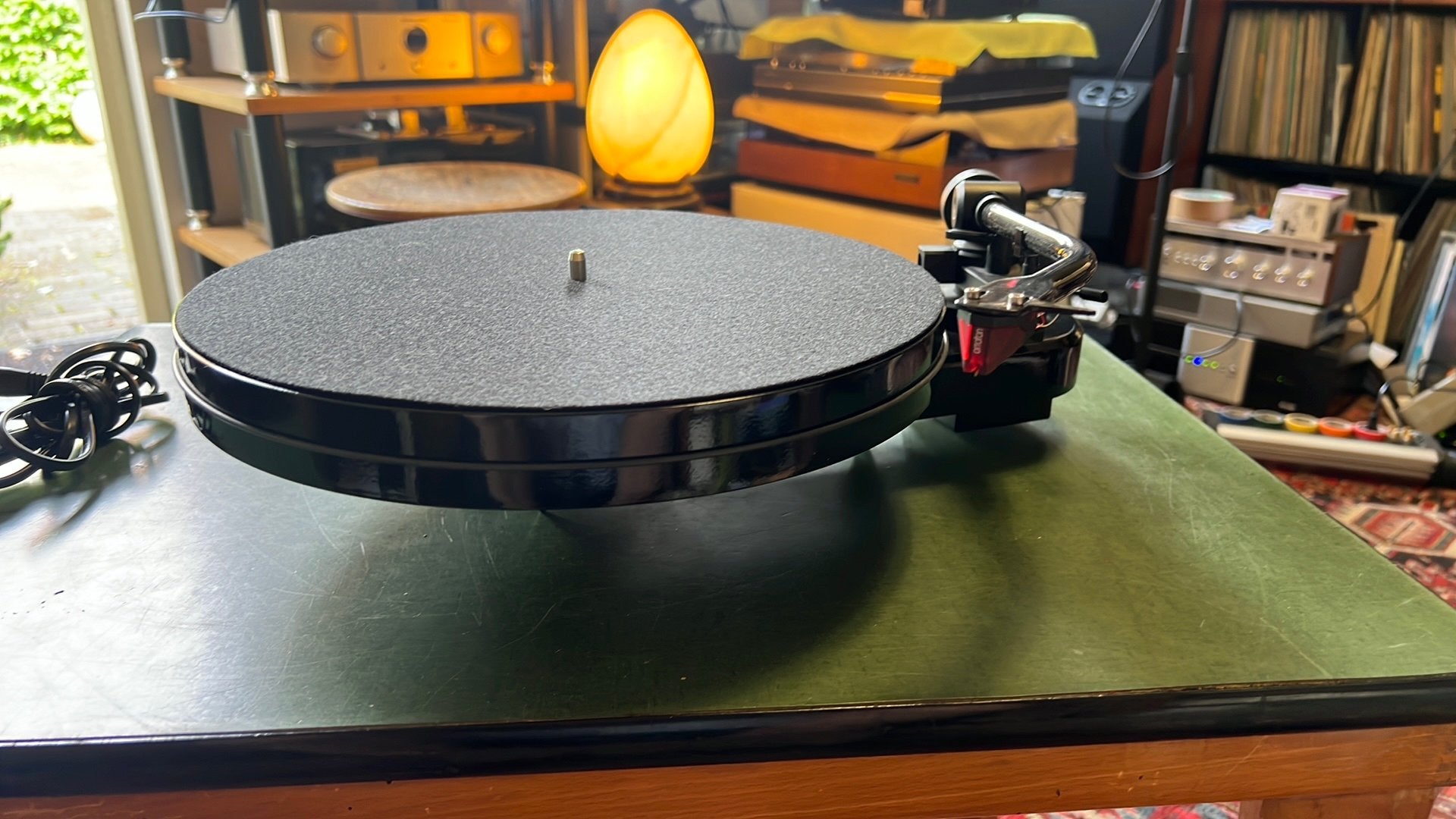 Pro-Ject RPM 1, Gebruikt, Platenspeler, Pro-Ject RPM 1 Carbon, Nvt